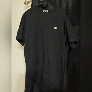 Kith Classic Black Short Sleeve Tee